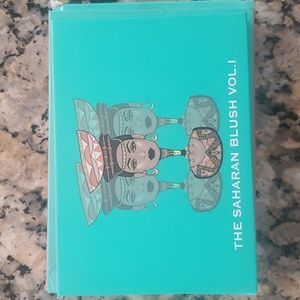 The Saharan Blush Vol I